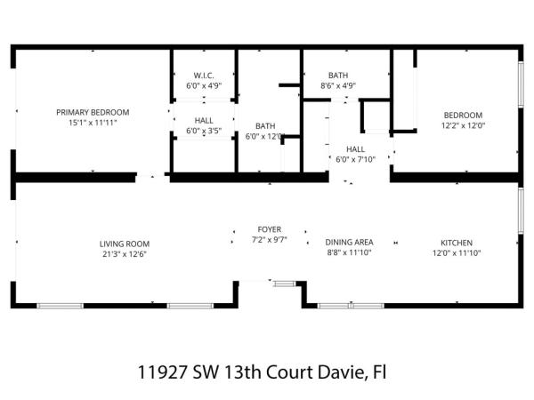 Village At Lake Pine, 11927 SW 13th Ct, Davie, Florida 33325, image 1