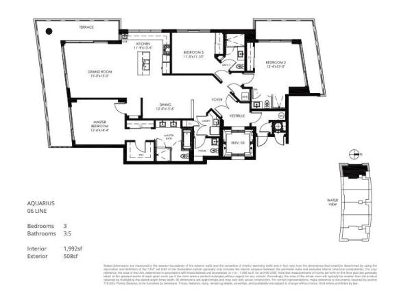 Aquarius, 2770 NE 14th St #306, Fort Lauderdale, Florida 33304, image 2