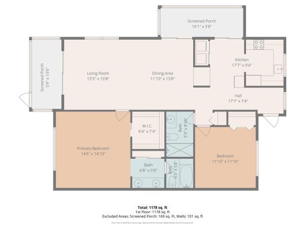 Colony Point, 1101 Colony Point Cir #123, Pembroke Pines, Florida 33026, image 1