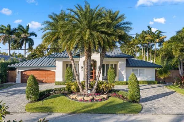 Coral Ridge Country Club, 3041 NE 40th Ct, Fort Lauderdale, Florida 33308, image 3