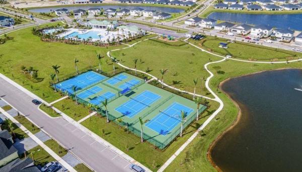 Central Park, 11605 SW Macelli Way, Port St. Lucie, Florida 34987, image 3