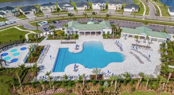Central Park, 11719 SW Macelli Way, Port St. Lucie, Florida 34987, image 1