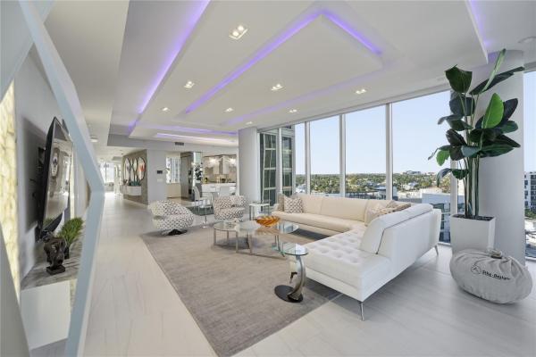 Auberge Beach Residences & Spa, 2200 N Ocean Blvd #S706, Fort Lauderdale, Florida 33305, image 2