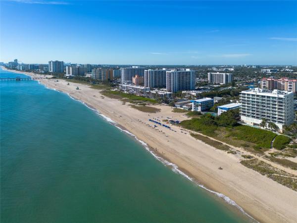 Luna Ocean Residences, 704 N Ocean Blvd #404, Pompano Beach, Florida 33062, image 1