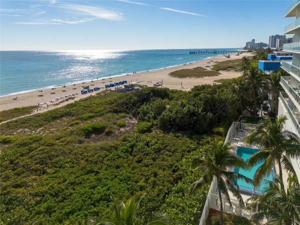 Luna Ocean Residences, 704 N Ocean Blvd #404, Pompano Beach, Florida 33062, image 1
