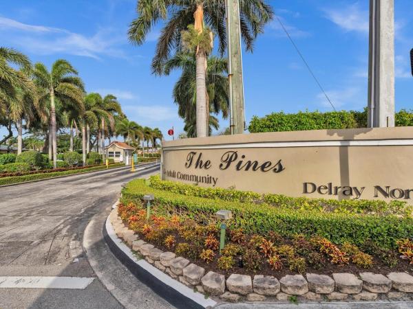 The Pines Of Delray North, 1541 NW 20th Ave #101, Delray Beach, Florida 33445, image 1