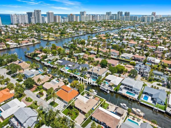 Coral Ridge Country Club, 3040 NE 46th St, Fort Lauderdale, Florida 33308, image 1