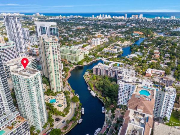 WaterGarden, 347 N New River Dr E #606, Fort Lauderdale, Florida 33301, image 3