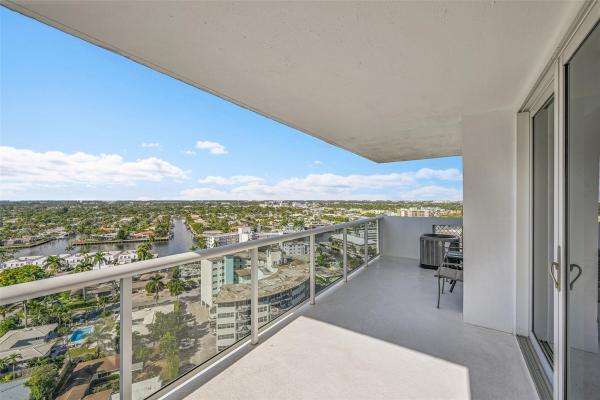 Embassy Tower, 2715 N Ocean Blvd #18E, Fort Lauderdale, Florida 33308, image 1