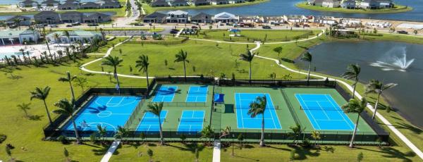 Central Park, 12767 SW Orvieto Way, Port St. Lucie, Florida 34987, image 2