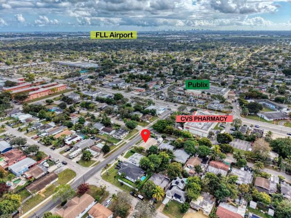 Breezyway Manor, 1249 SW 35th Ave, Fort Lauderdale, Florida 33312, image 1