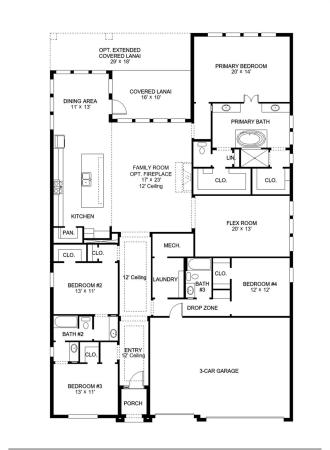 10897 NW Glynlea Blvd, Port St. Lucie, Florida 34987, image 1