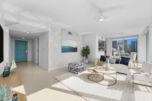 The Symphony, 600 W Las Olas Blvd #1708S, Fort Lauderdale, Florida 33312, image 2