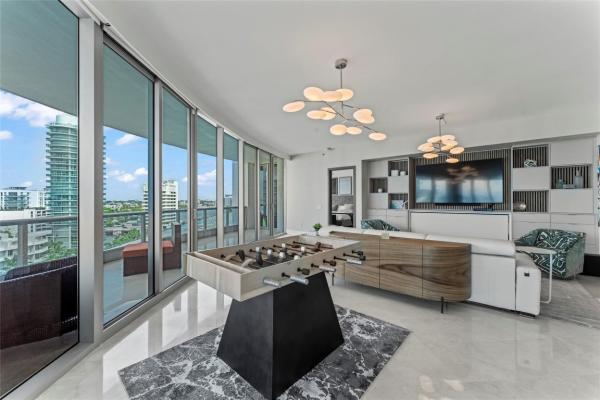 The Residences At The Bath Club, 5959 Collins Ave #1201, Miami Beach, Florida 33140, image 3
