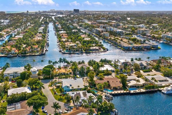 Sunrise Key, 609 1st Key Dr, Fort Lauderdale, Florida 33304, image 1