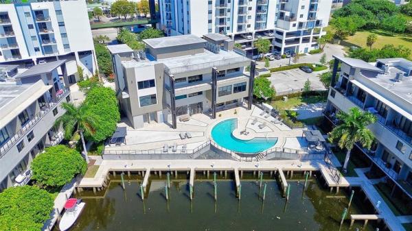 Koi Residences & Marina, 462 SE 1st Cir, Pompano Beach, Florida 33060, image 2