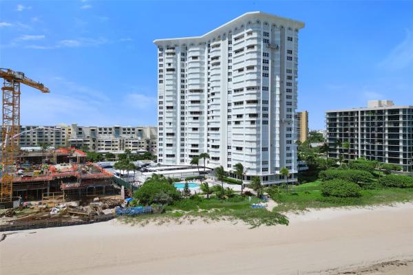 The Claridge, 1340 S Ocean Blvd #1103, Pompano Beach, Florida 33062, image 1