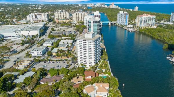 Sunrise Tower, 888 Intracoastal Dr #6F, Fort Lauderdale, Florida 33304, image 2