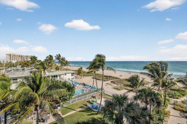 Villas By The Sea, 4510 El Mar Dr #405, Lauderdale By The Sea, Florida 33308, image 3