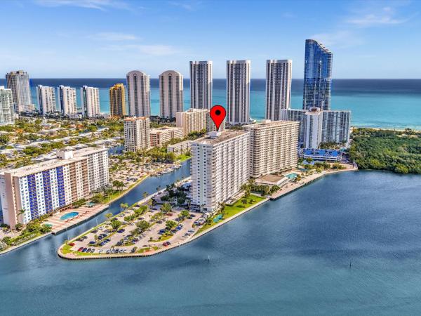 Arlen House West, 500 Bayview Dr #2023, Sunny Isles Beach, Florida 33160, image 1
