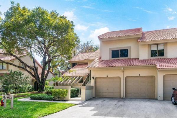 5560 Coach House Cir #C, Gulf Stream, Florida 33486, image 1