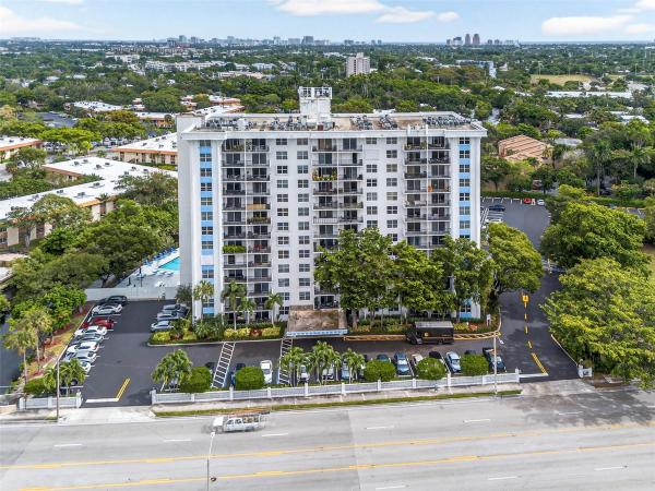 Drake Tower, 1800 N Andrews Ave #2f, Fort Lauderdale, Florida 33311, image 1