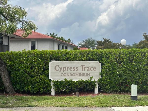 Cypress Trace, 11783 NW 30th St #104A, Coral Springs, Florida 33065, image 1