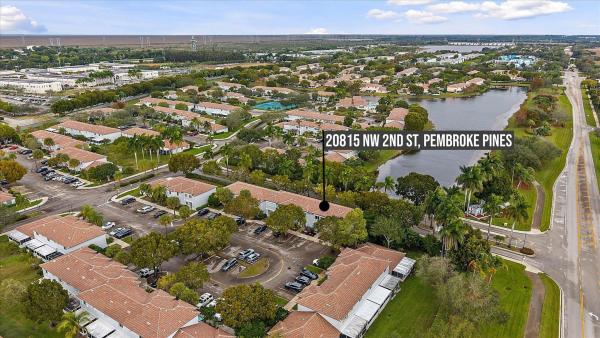 Malibu Bay, 20815 NW 2nd St, Pembroke Pines, Florida 33029, image 1