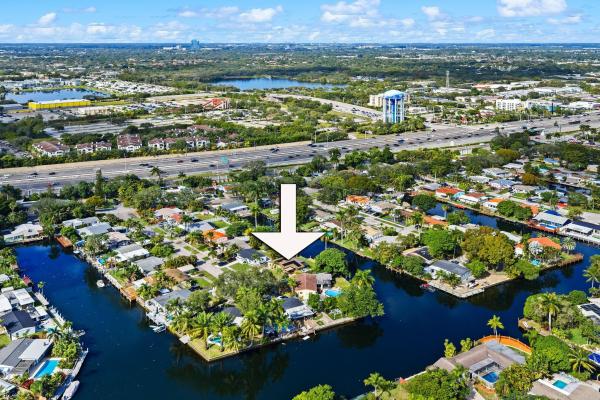 Look Homesites, 2705 Scott St, Hollywood, Florida 33020, image 2