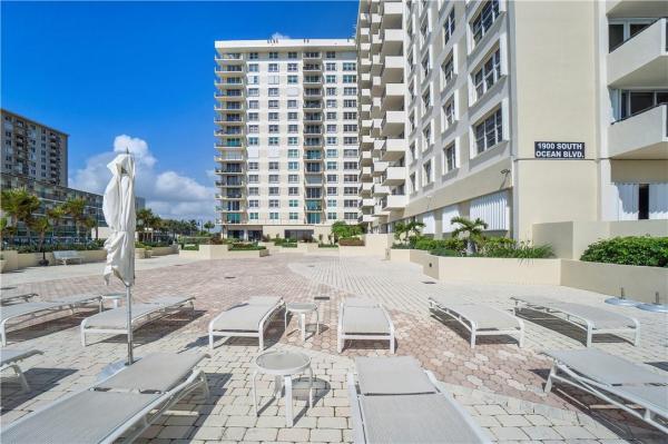 Ocean Place, 1900 S Ocean Blvd #7S, Lauderdale By The Sea, Florida 33062, image 2