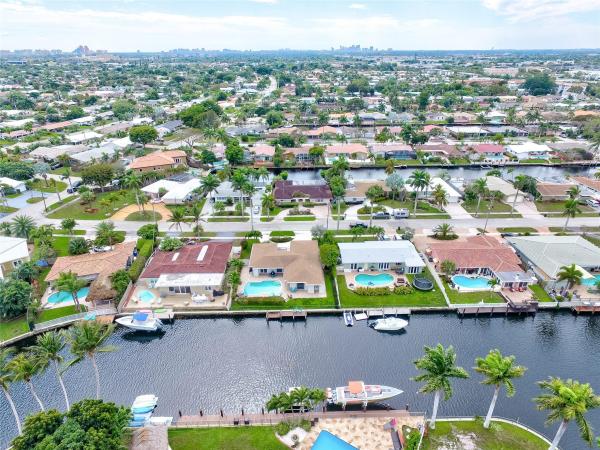 Coral Ridge Isles, 1479 NE 57th Pl, Fort Lauderdale, Florida 33334, image 2