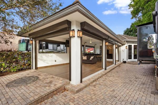 Aztec RV Resort, 119 S Cortez Drive Cir, Margate, Florida 33068, image 1