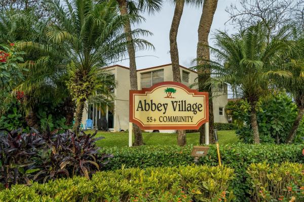Abbey Village, 10 Willowbrook Ln #108, Delray Beach, Florida 33446, image 1