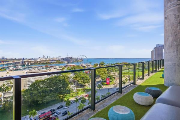 The Elser Hotel & Residences, 398 NE 5th St #2017, Miami, Florida 33132, image 1