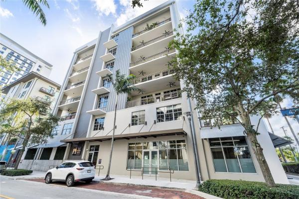 The Foundry Lofts, 411 NW 1st Ave #703, Fort Lauderdale, Florida 33301, image 1