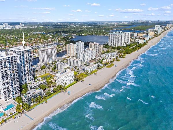 Grenoble At Quadomain, 2101 S Ocean Dr #801, Hollywood, Florida 33019, image 1