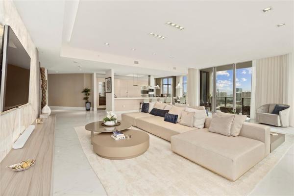 North Tower At Marina Palms, 17301 Biscayne Blvd #PH-7, North Miami Beach, Florida 33160, image 1