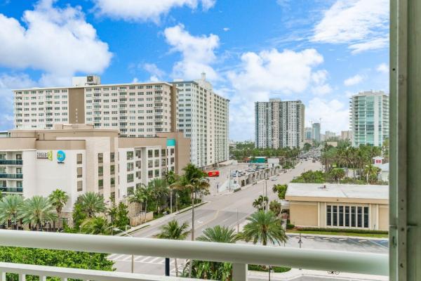 Granada House Apartments, 201 N Ocean Blvd #804, Pompano Beach, Florida 33062, image 1