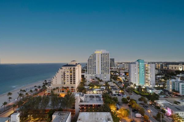 Paramount, 701 N Fort Lauderdale Beach Blvd #1603, Fort Lauderdale, Florida 33304, image 2
