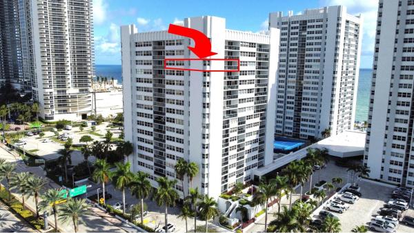 La Estates, 1880 S Ocean Dr #TS-601, Hallandale Beach, Florida 33009, image 3