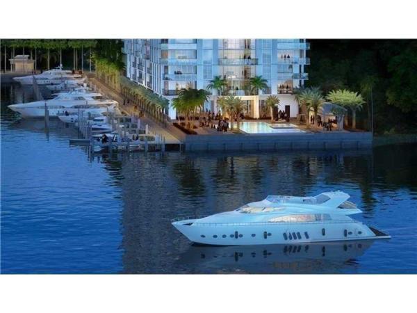 Marina Palms Boat Slips, 17211 Biscayne Blvd, North Miami Beach, Florida 33160, image 3