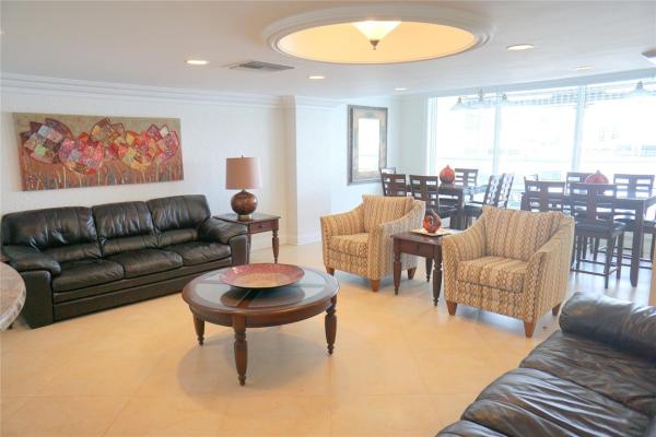 Riverside Towers, 303 N Riverside Dr #PH-4, Pompano Beach, Florida 33062, image 3