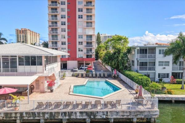 The Clifton, 3161 S Ocean Dr #409, Hallandale Beach, Florida 33009, image 1