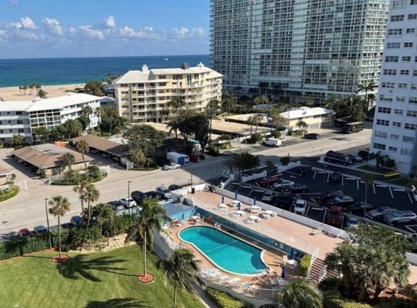Breakwater Towers, 1900 S Ocean Dr #611, Fort Lauderdale, Florida 33316, image 1