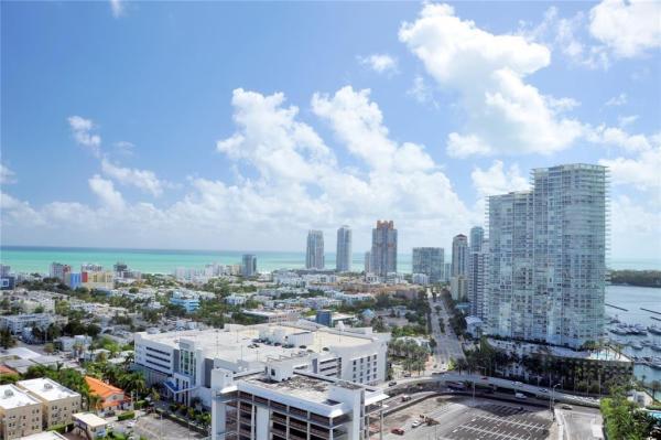 The Floridian, 650 West Ave #2808, Miami Beach, Florida 33139, image 1