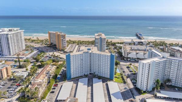 Nassau House Apartments, 301 N Ocean Blvd #1104, Pompano Beach, Florida 33062, image 1