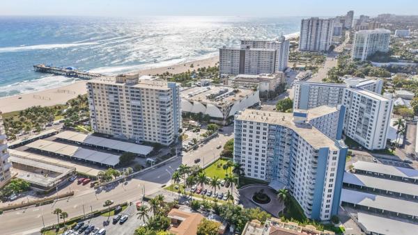 Nassau House Apartments, 301 N Ocean Blvd #1104, Pompano Beach, Florida 33062, image 1