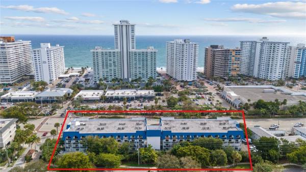 Top Of The Mile South, 3909 N Ocean Blvd #409, Fort Lauderdale, Florida 33308, image 3