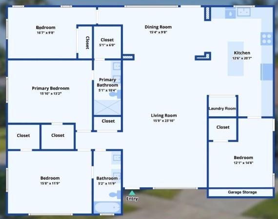 491 NW 13th Dr, Gulf Stream, Florida 33486, image 1