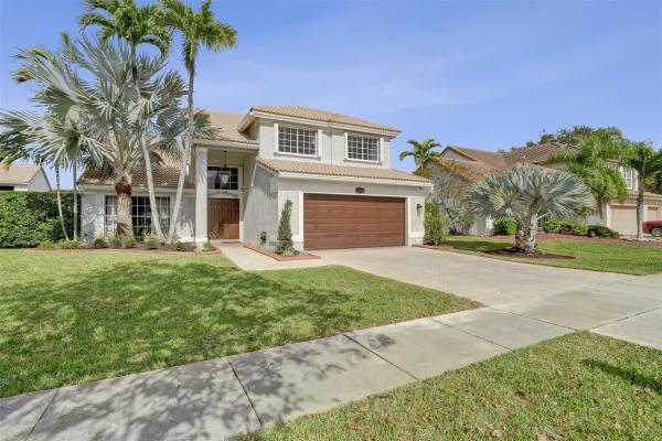 Chapel Trail Estates, 19321 NW 10th St, Pembroke Pines, Florida 33029, image 1